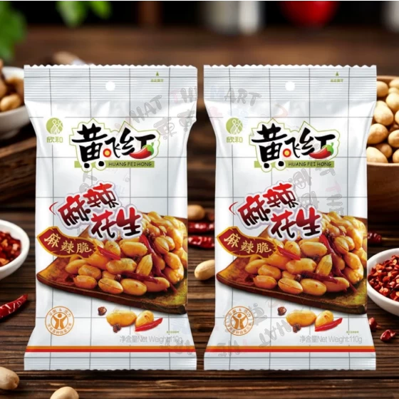 黄飞鸿花生
